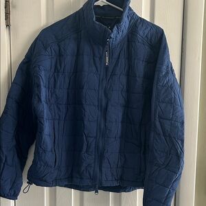 FP MOVEMET PIPPA PACKABLE PUFFER INSULATED JACKET SIZE M